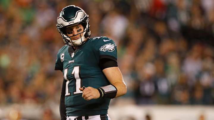 Peter King's Podcast: Carson Wentz and Doug Pederson on Monday Night Win over Washington