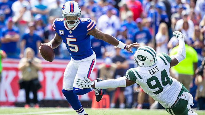 Thursday Night Football Preview: Will Bills Keep Up Surprising Start vs. Jets?