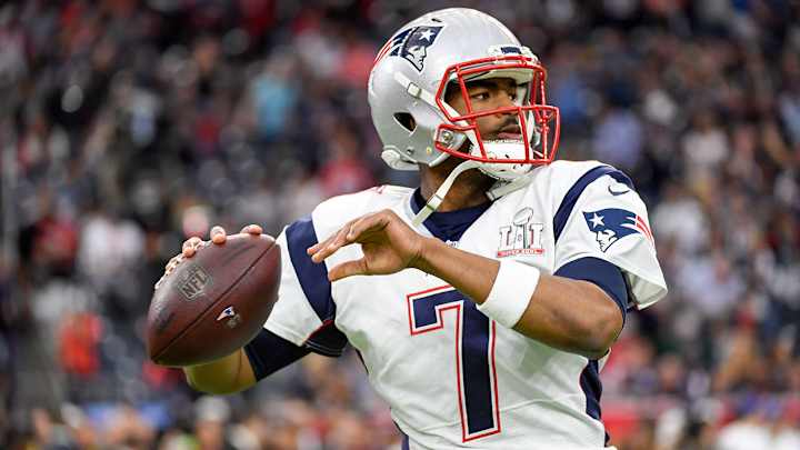 Jacoby Brissett thanks Barack Obama for inspiring him as a teenager