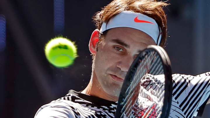 Andy's ankle, Federer's biggest test highlight Friday action Andy's ankle, Federer's biggest test highlight Friday action