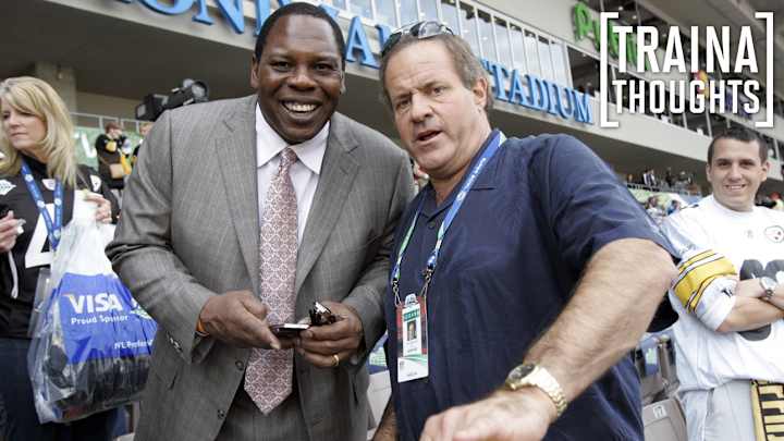 Traina Thoughts: ESPN's NFL Pregame Show Takes Big Ratings Hit Traina Thoughts: ESPN's NFL Pregame Show Takes Big Ratings Hit