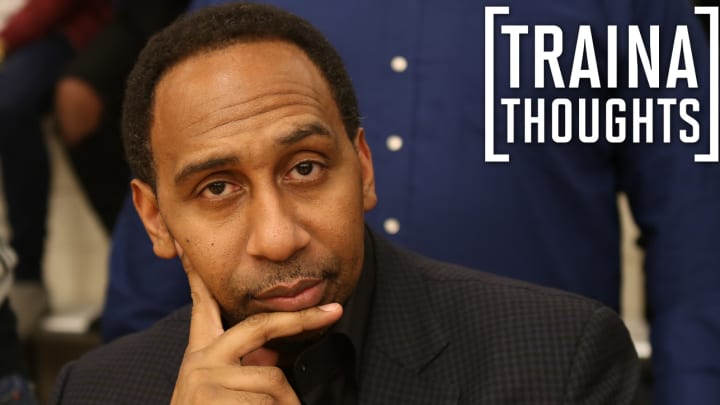 Traina Thoughts: Please ignore anything Stephen A. Smith says about the NBA Finals Traina Thoughts: Please ignore anything Stephen A. Smith says about the NBA Finals
