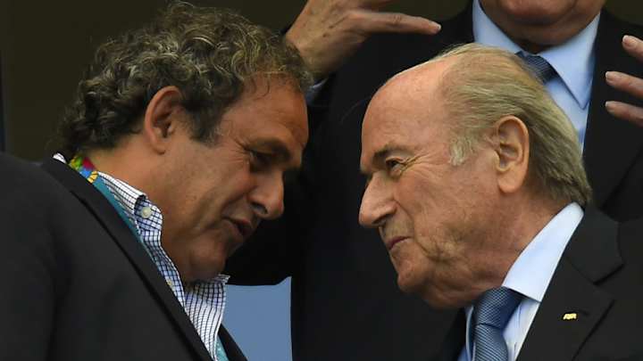 Michel Platini loses again as Swiss Supreme Court upholds 4-year FIFA ban