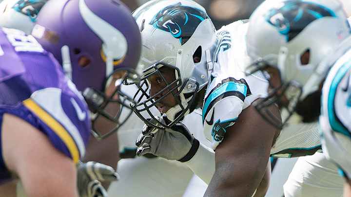 Kawann Short's extension leaves the Panthers with only win-now moves to make