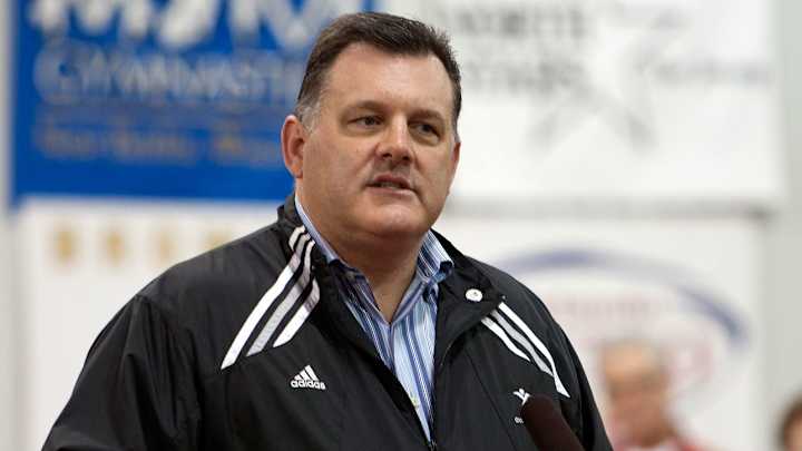 USA gymnastics president resigns amid sexual abuse scandal USA gymnastics president resigns amid sexual abuse scandal