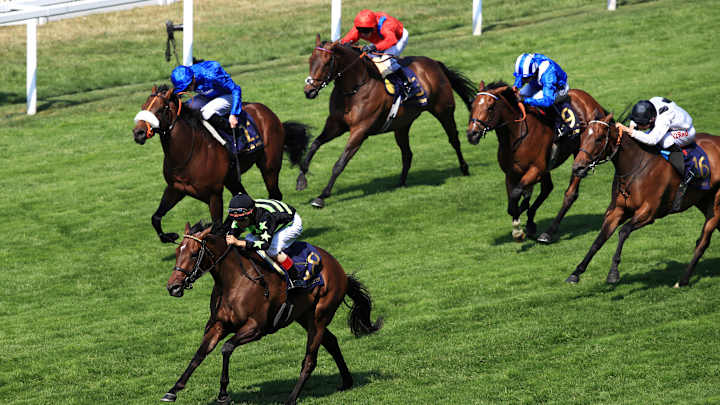 American filly Lady Aurelia wins again at Royal Ascot