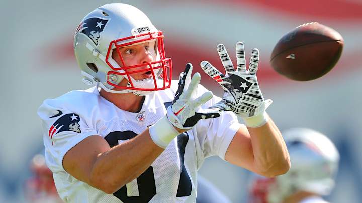 Patriots TE Rob Gronkowski (thigh) Expected to Play vs. Buccaneers Thursday Night Football