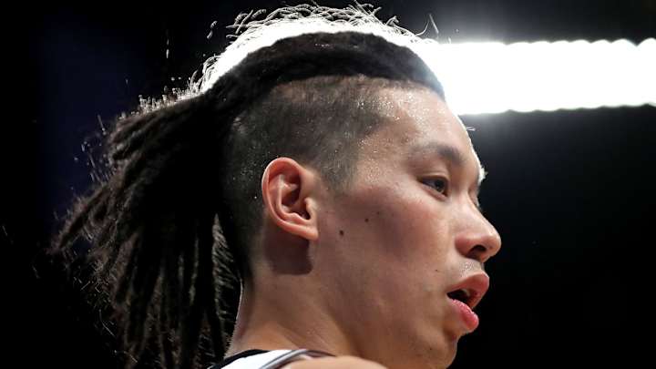 Traina Thoughts: Jeremy Lin And Kenyon Martin Are Engaged In Truly Absurd Feud Traina Thoughts: Jeremy Lin And Kenyon Martin Are Engaged In Truly Absurd Feud