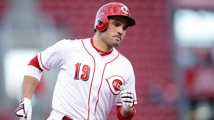 Cincinnati Reds: Joey Votto Cincinnati Reds: Joey Votto