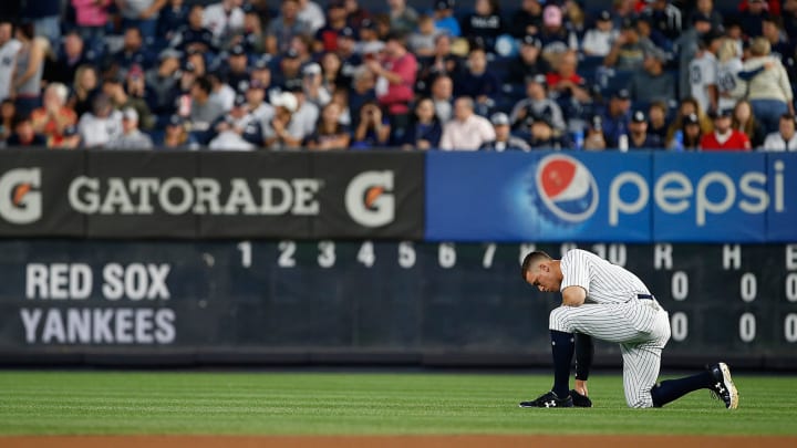 American League East: Two Teams Tied