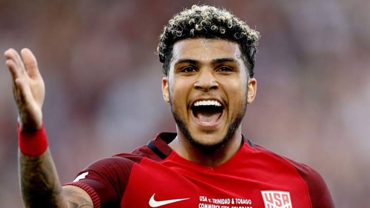 DeAndre Yedlin Hails Rafa Benitez and Kyle Walker for Taking Him to "Another Level" DeAndre Yedlin Hails Rafa Benitez and Kyle Walker for Taking Him to "Another Level"