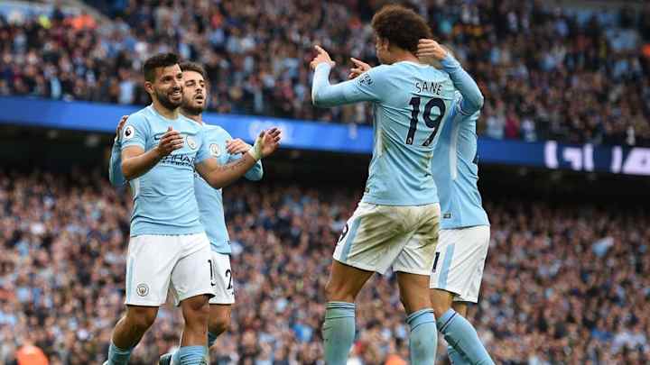 Man City Condemn Crystal Palace to 6th Straight Loss of the Season