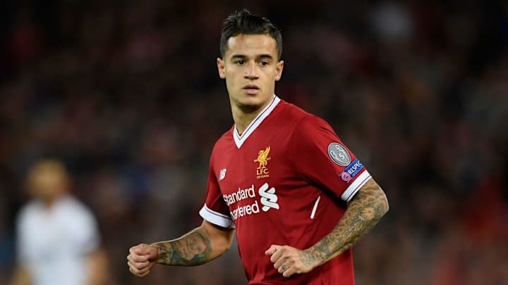 Philippe Coutinho Reportedly a Doubt for Liverpool's Carabao Cup Clash With Leicester