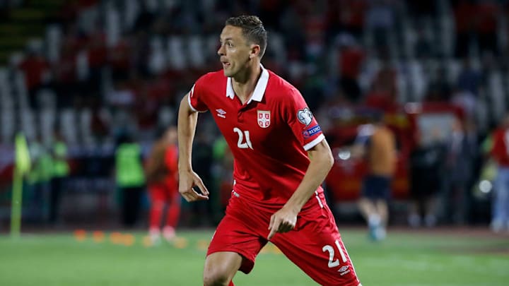 Nemanja Matic Promises to Bring Balance to Manchester United After Chelsea Move Nemanja Matic Promises to Bring Balance to Manchester United After Chelsea Move