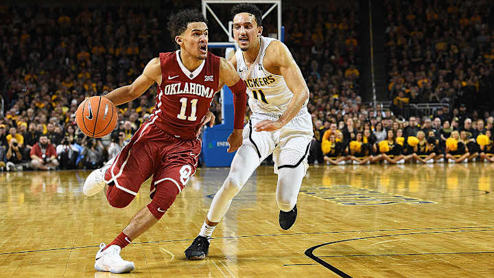 Oklahoma Soars, Kansas Escapes and More: Taking Stock of an Eventful Saturday in College Hoops