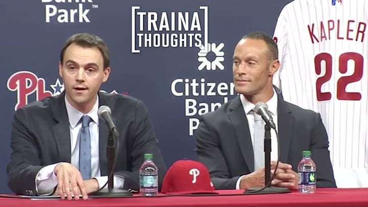 Traina Thoughts: It Doesn't Get Dumber Than Grilling A Manager For Revealing His Masturbation Habits