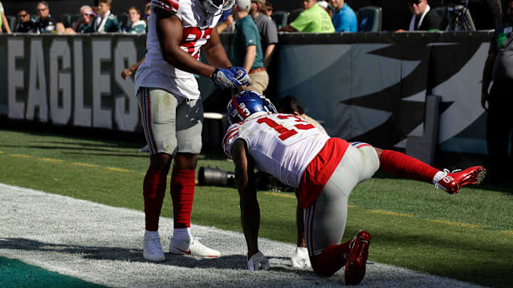 Giants Owner John Mara ‘Very Unhappy’ With Odell Beckham’s Celebration Giants Owner John Mara ‘Very Unhappy’ With Odell Beckham’s Celebration