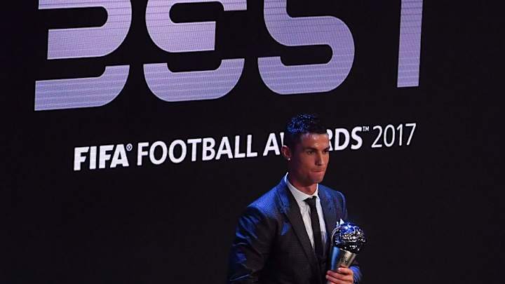 Sporting Send Out Heartfelt Tweet After Former Youth Product Cristiano Ronaldo is Crowned 'The Best' Sporting Send Out Heartfelt Tweet After Former Youth Product Cristiano Ronaldo is Crowned 'The Best'