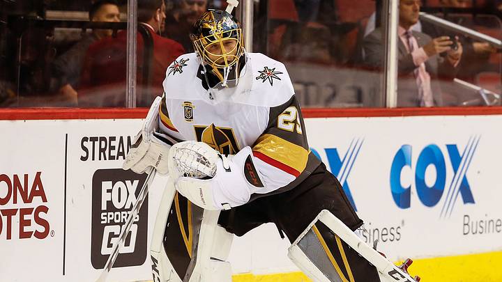 Marc-Andre Fleury Expected to Return as Golden Knights Face Hurricanes Marc-Andre Fleury Expected to Return as Golden Knights Face Hurricanes