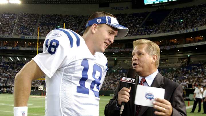 Peter King's Podcast: Chris Mortensen on His 21-Month Battle with Cancer and His Life in Journalism Peter King's Podcast: Chris Mortensen on His 21-Month Battle with Cancer and His Life in Journalism