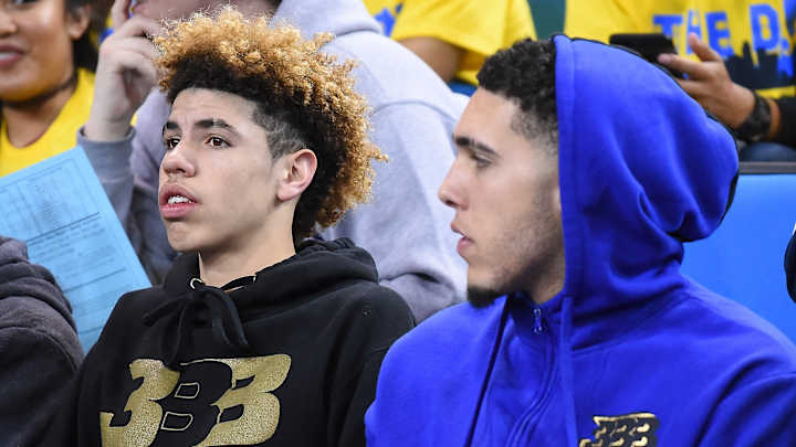 Report: LaMelo and LiAngelo Ball Looking to Play Professionally Overseas Report: LaMelo and LiAngelo Ball Looking to Play Professionally Overseas
