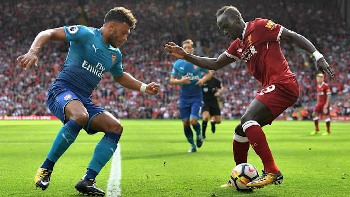 PHOTO: Ex-Liverpool Ace Posts Funny Response to Rumoured Oxlade-Chamberlain Shirt Number Choice