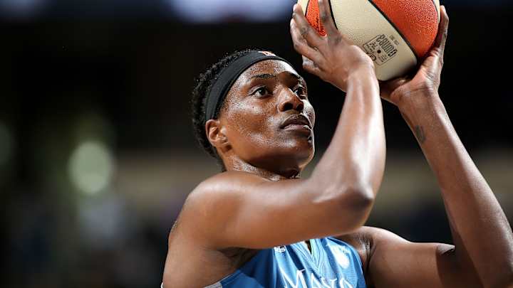 Minnesota Lynx Center Sylvia Fowles Named 2017 WNBA MVP