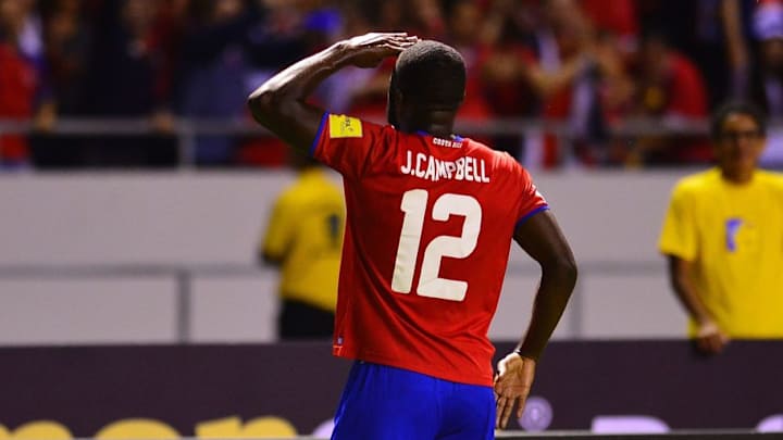 The Value of Joel Campbell: Is Arsenal's Forgotten Man Worth Taking a Chance On?