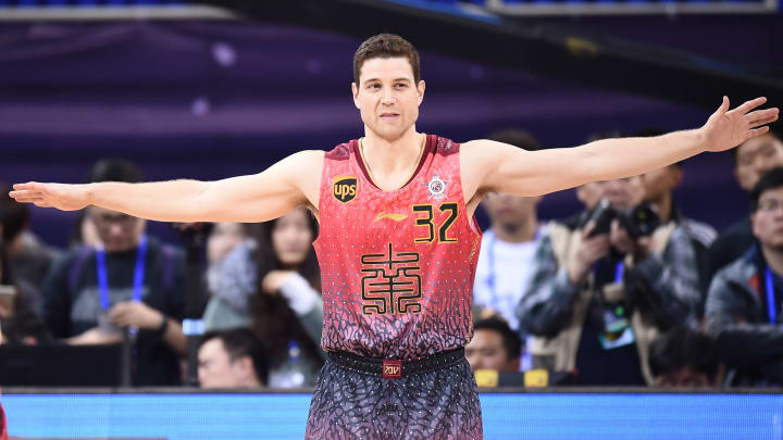 Report: Jimmer Fredette could make NBA return in March