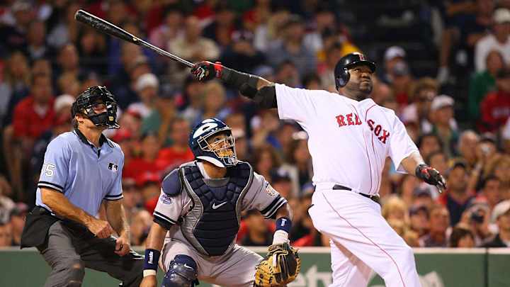 2022: David Oriz steps up to the Hall of Fame plate 2022: David Oriz steps up to the Hall of Fame plate