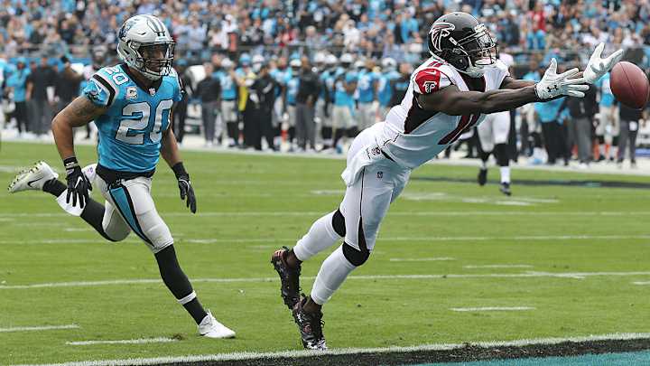 The Hangover? The Falcons Have Played Like a .500 Team, Which is Exactly What They Are The Hangover? The Falcons Have Played Like a .500 Team, Which is Exactly What They Are