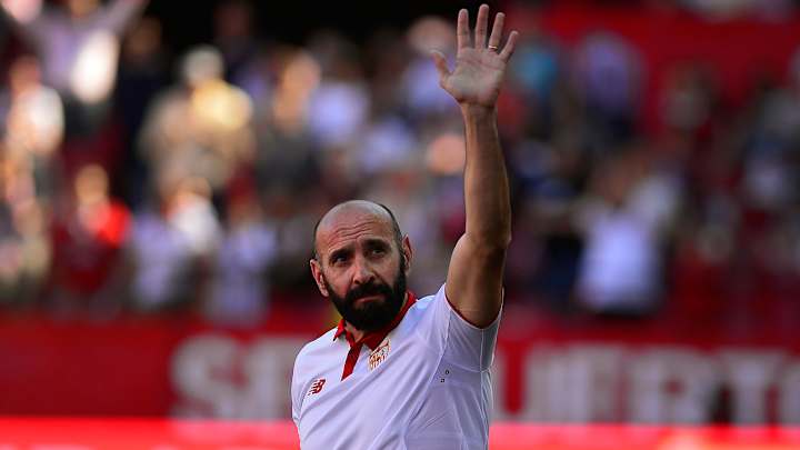 Monchi sets out on new challenge after impressive reign as Sevilla sporting director