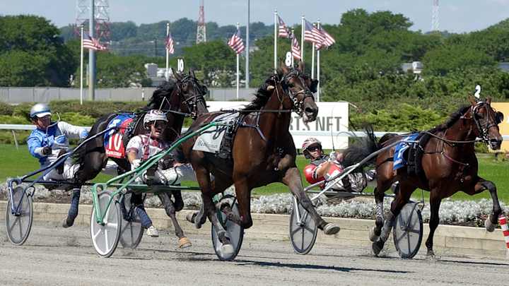 Hall of Fame driver John Campbell: last drive in New Jersey