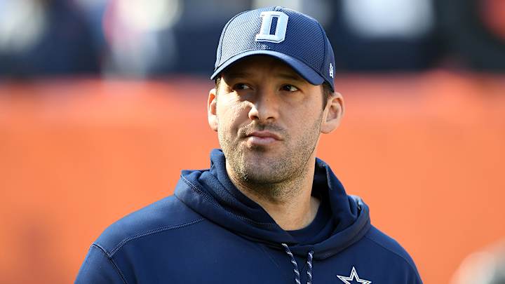 Report: Cowboys will release Tony Romo Report: Cowboys will release Tony Romo