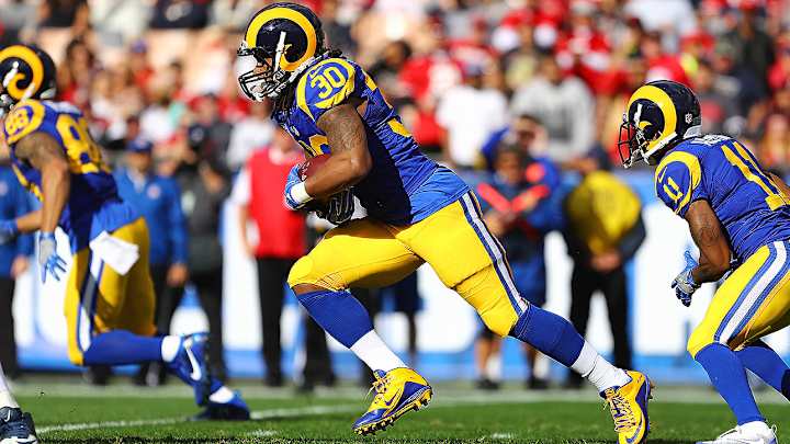 The 10 most important players on the Los Angeles Rams