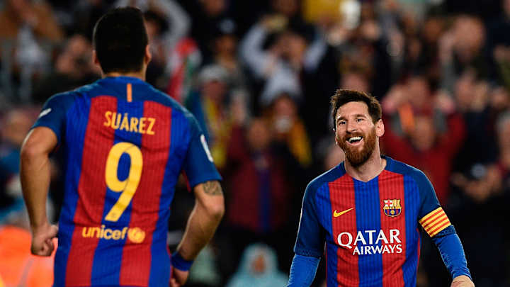 Watch: Lionel Messi scores double against Real Sociedad