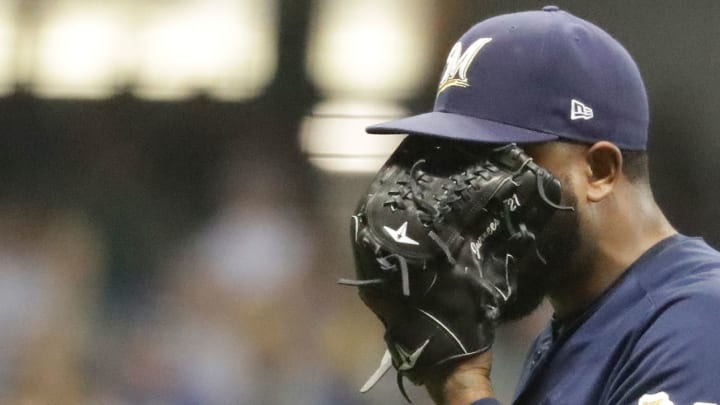 A Miserable Three Games May Have Ruined the Brewers' Postseason Push A Miserable Three Games May Have Ruined the Brewers' Postseason Push