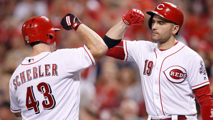 26. Cincinnati Reds