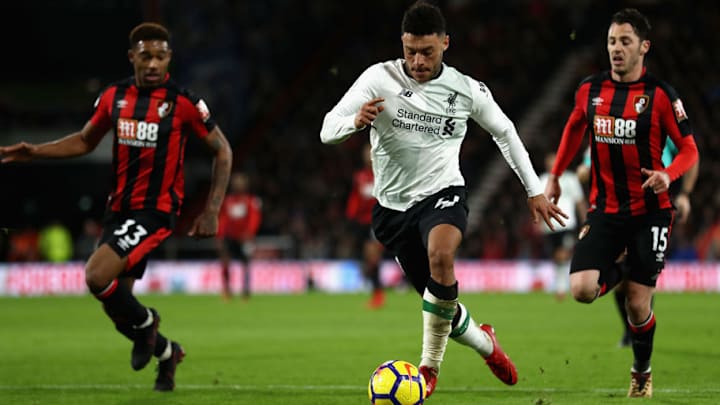 Liverpool Star Alex Oxlade-Chamberlain Eyeing 3 Points on Emotional Return to the Emirates