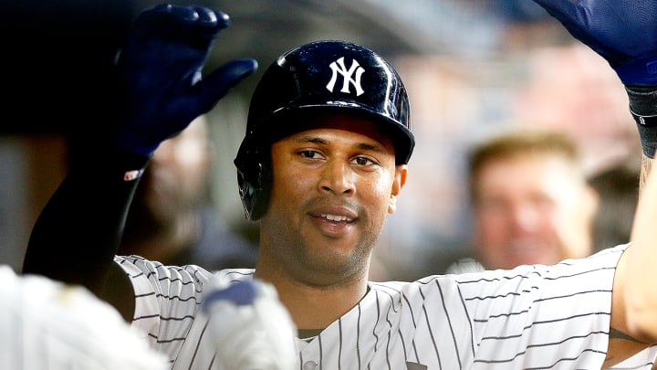 The Yankees' 'other' Aaron is starting to realize his potential