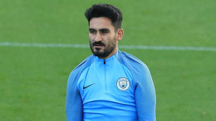 Ilkay Gundogan Lifts Lid on the 'Loneliness' He Suffered During Lengthy Injury Layoff