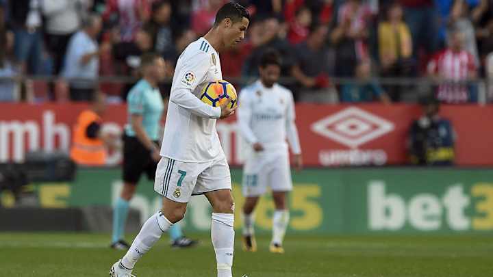 Cristiano Ronaldo Facing Another Potential Ban Following Incident at Girona