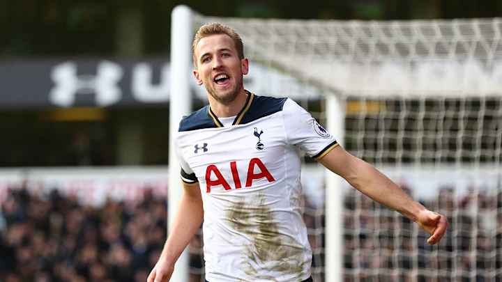 Harry Kane's hat trick leads Tottenham to 4-0 win over West Brom