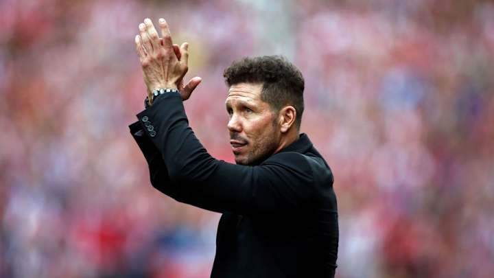 Atletico Madrid Boss Diego Simeone Reveals the Reason He Remained at the Club