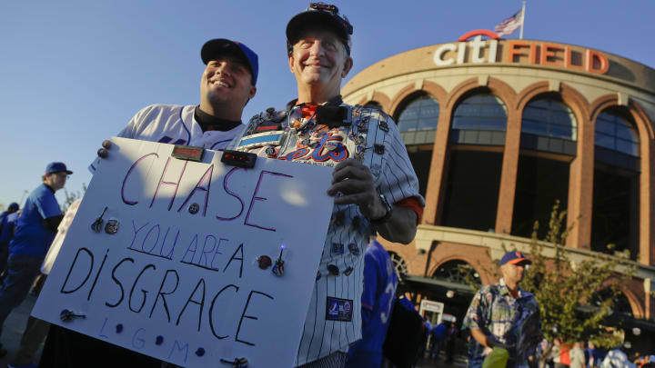WATCH: Chase Utley Responds to Boos By Going Yard at Citi Field WATCH: Chase Utley Responds to Boos By Going Yard at Citi Field