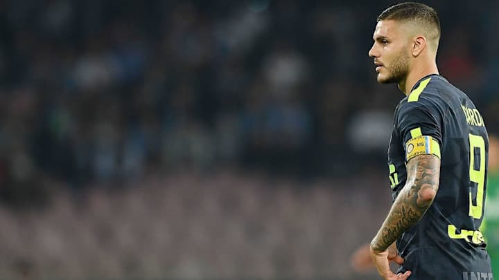 Mauro Icardi Reveals His Pick for Fantasy Football and the Team He Loves Scoring Against the Most Mauro Icardi Reveals His Pick for Fantasy Football and the Team He Loves Scoring Against the Most