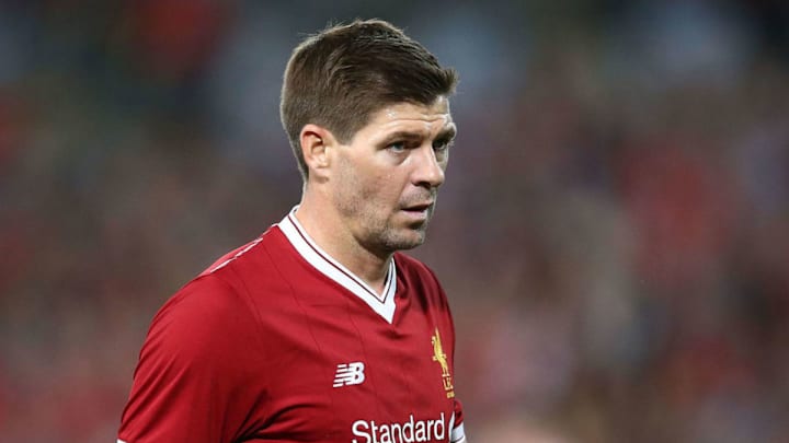 REVEALED: The Liverpool Player That Steven Gerrard Tries to Blame for THAT Slip Against Chelsea