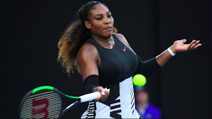 Serena Williams to Play First Match Since Birth of Daughter