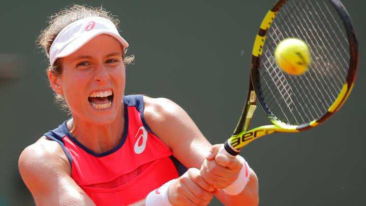 Hsieh looking to continue love affair with Paris