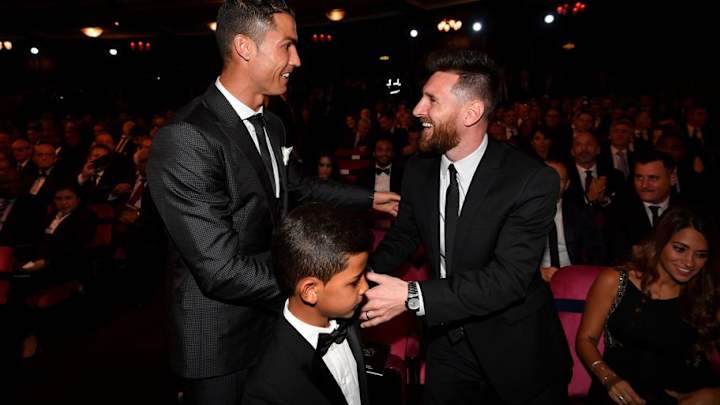 SORPRENDENTE | El mensaje de Cristiano Ronaldo a Leo Messi tras ganar el Balón de Oro